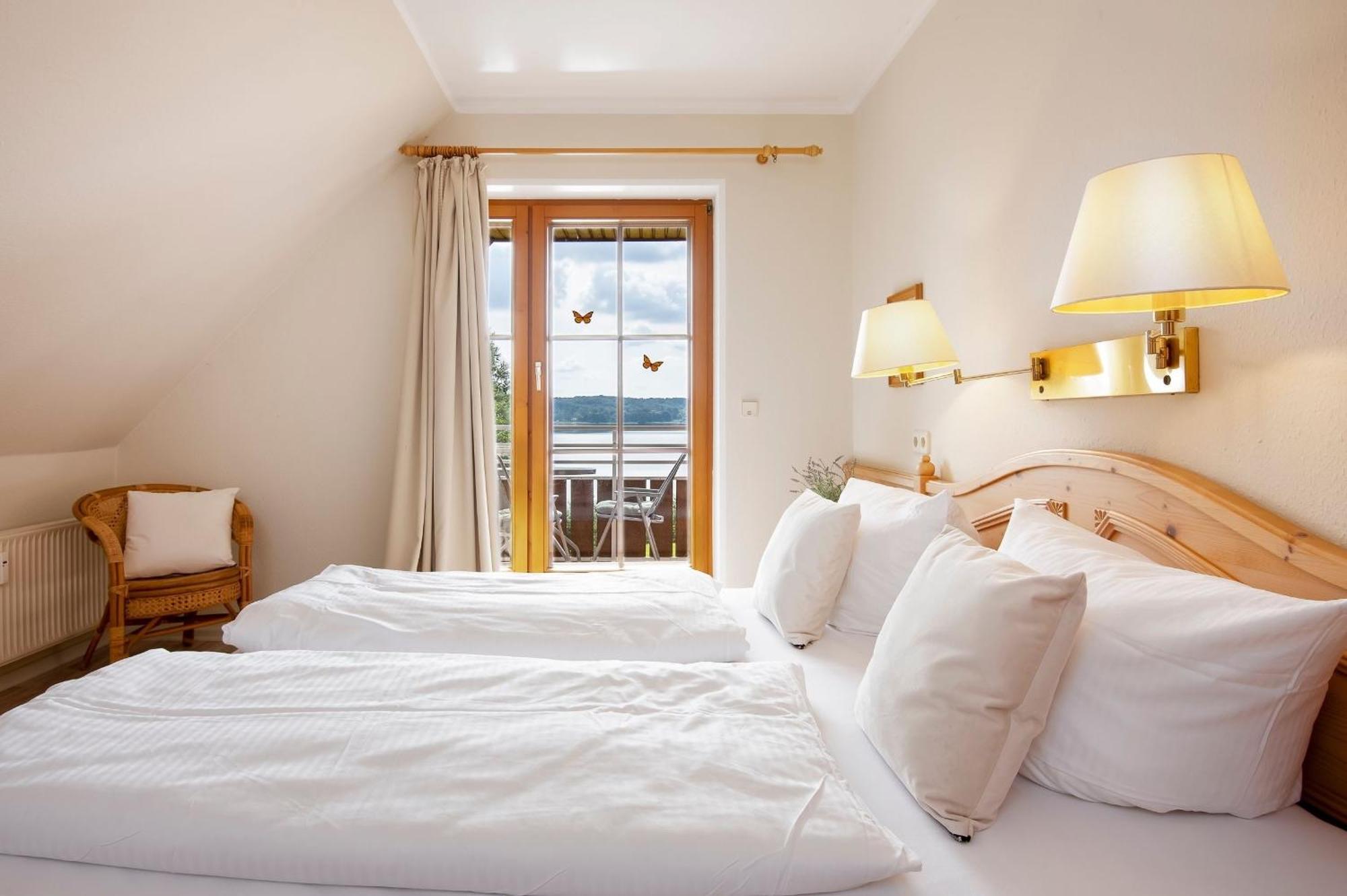 Landhaus Poenitz Am See Wohnung 11 Ponitz am See 外观 照片