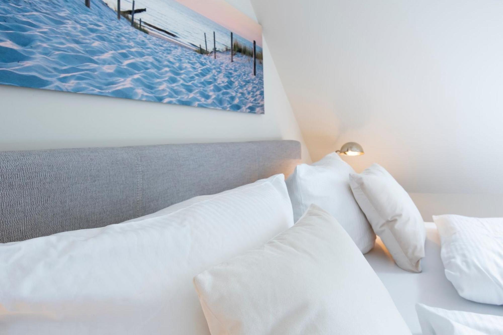 Landhaus Poenitz Am See Wohnung 11 Ponitz am See 外观 照片