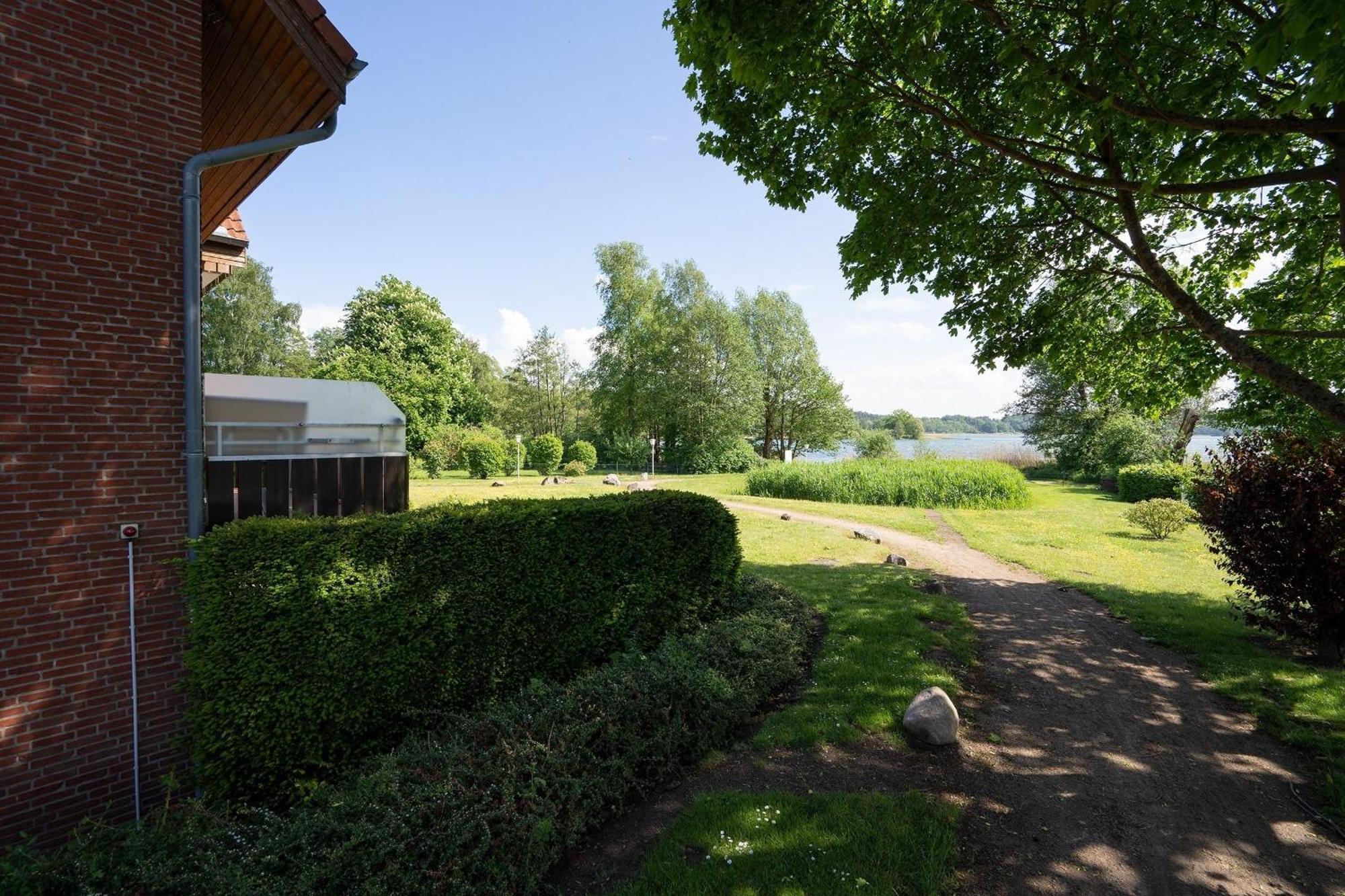 Landhaus Poenitz Am See Wohnung 11 Ponitz am See 外观 照片