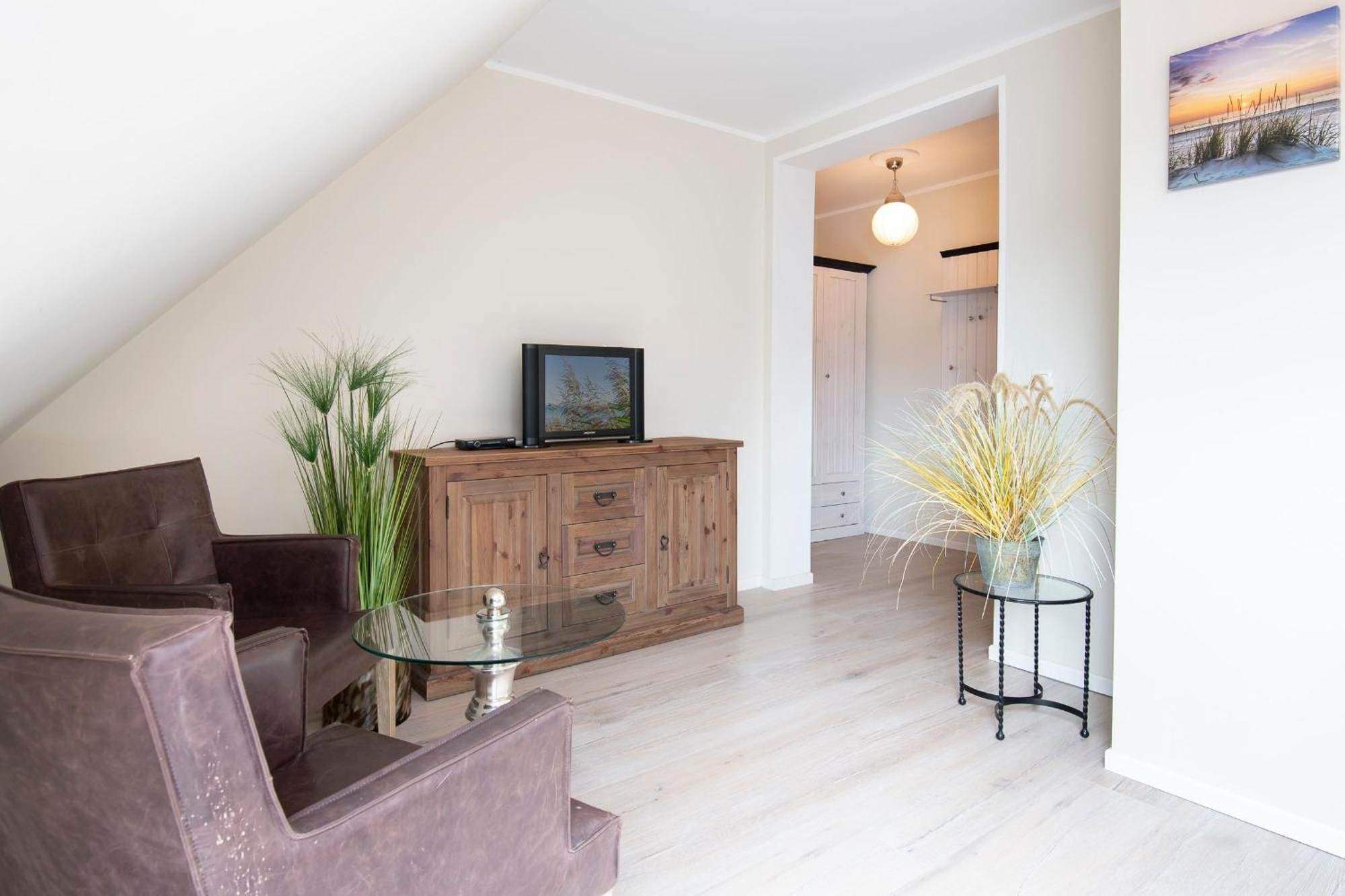 Landhaus Poenitz Am See Wohnung 11 Ponitz am See 外观 照片