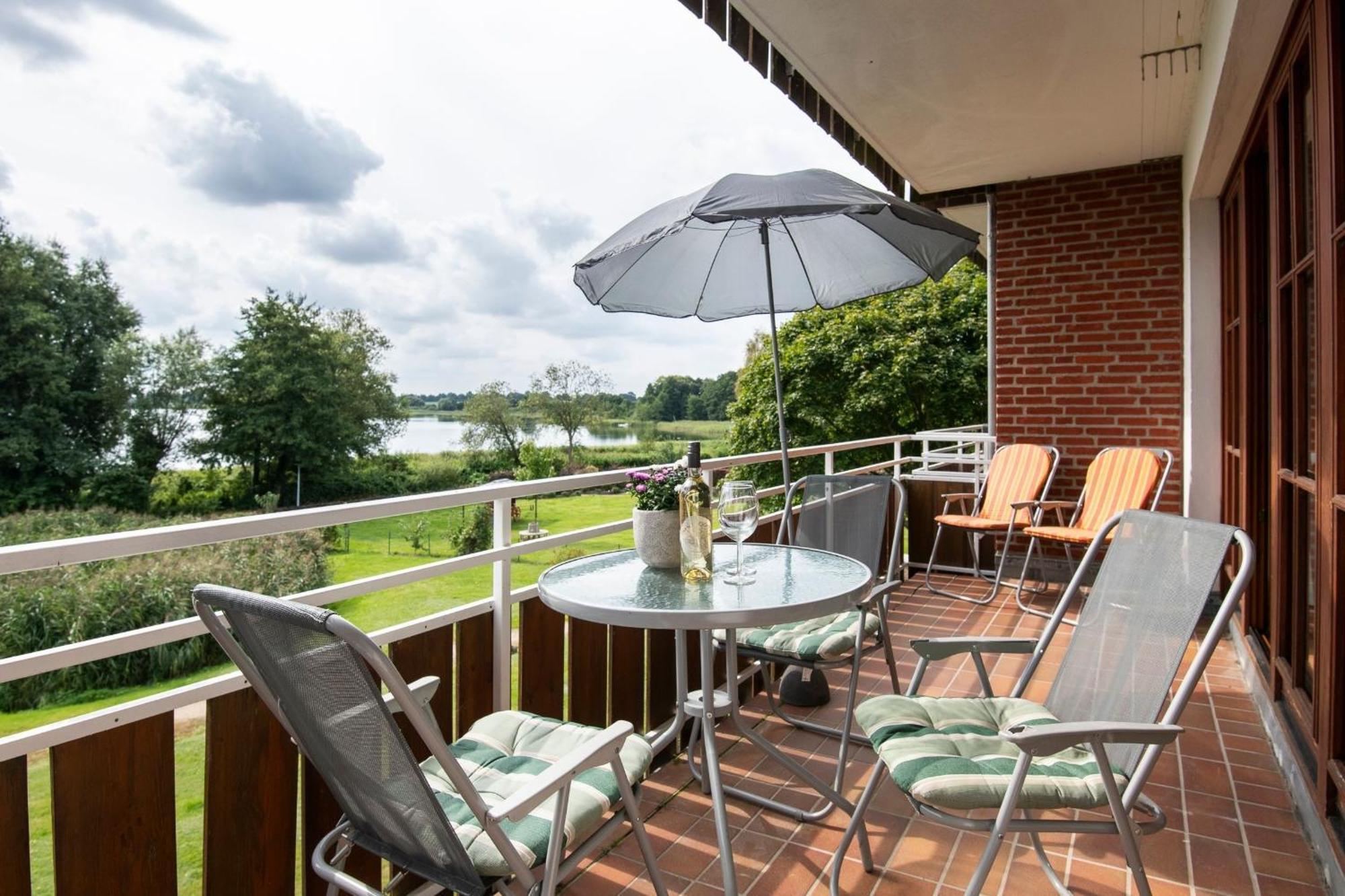 Landhaus Poenitz Am See Wohnung 11 Ponitz am See 外观 照片