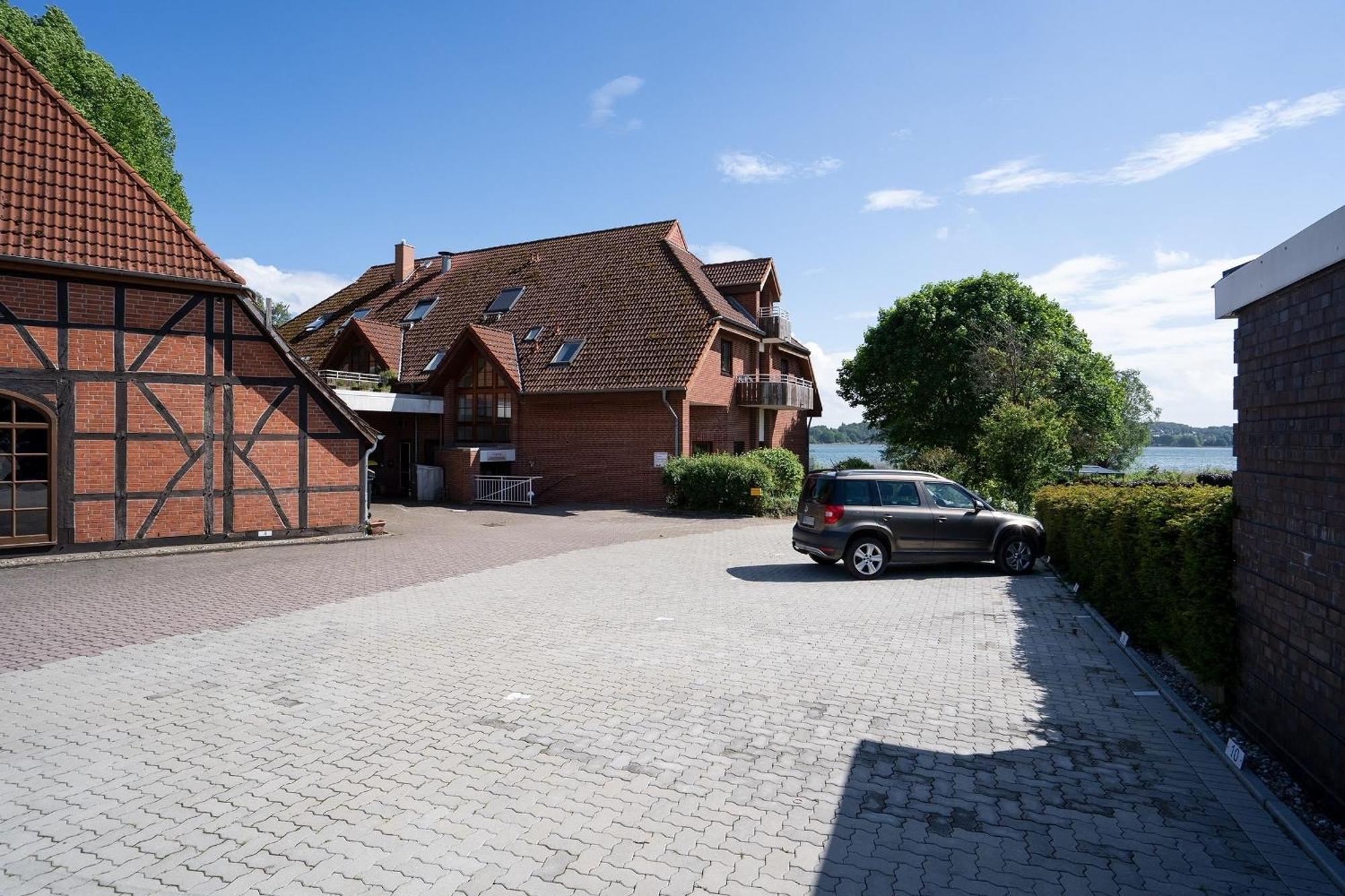Landhaus Poenitz Am See Wohnung 11 Ponitz am See 外观 照片