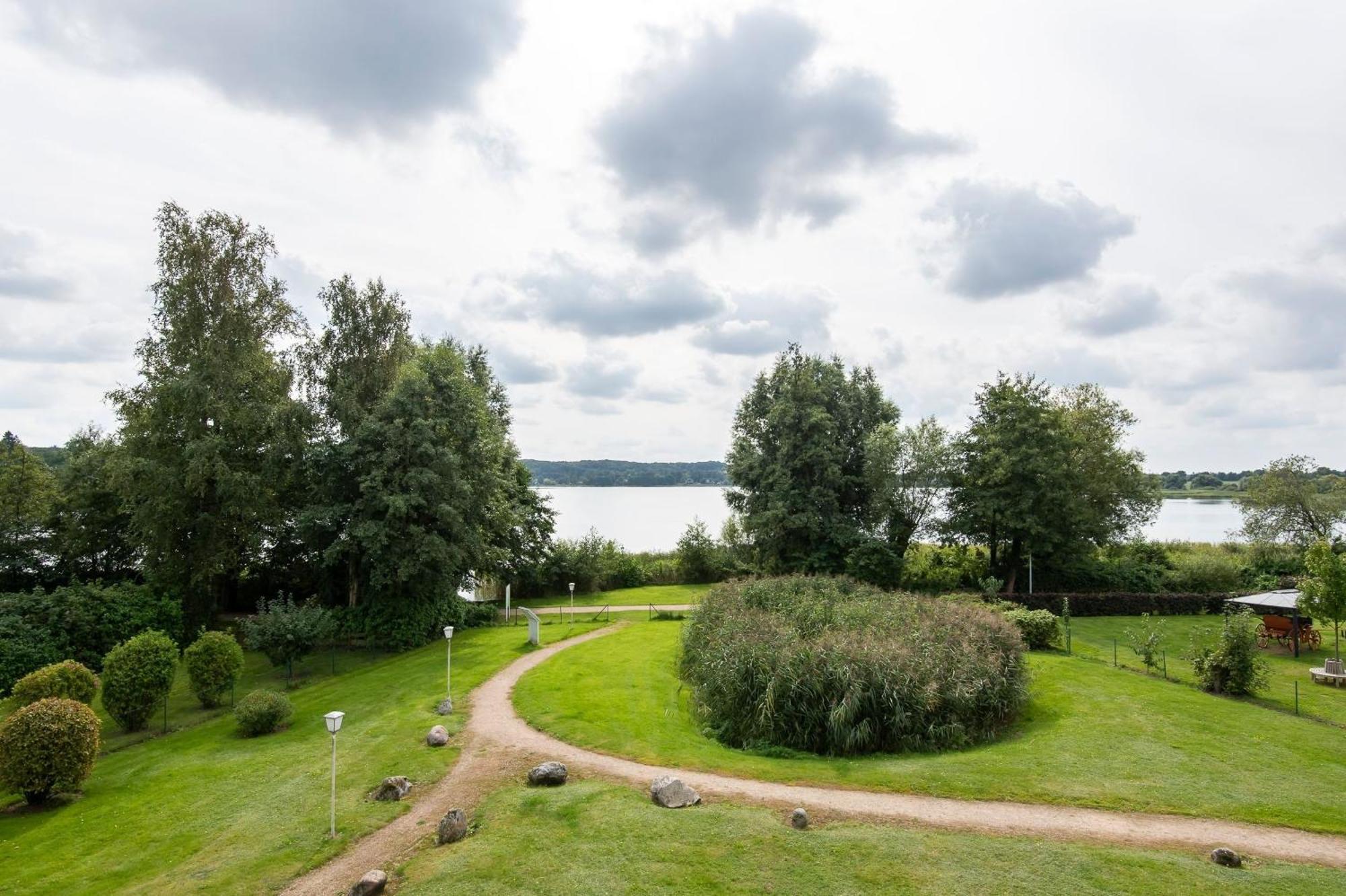 Landhaus Poenitz Am See Wohnung 11 Ponitz am See 外观 照片