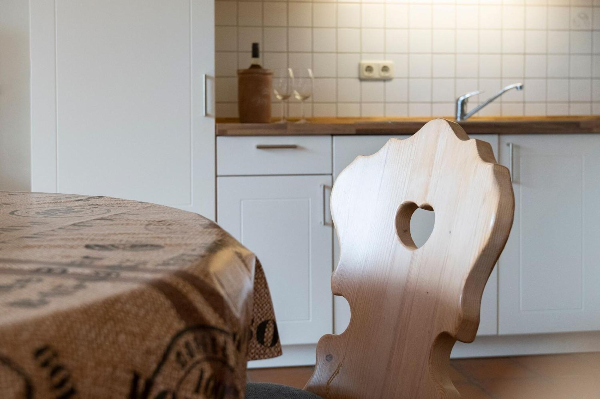 Landhaus Poenitz Am See Wohnung 11 Ponitz am See 外观 照片