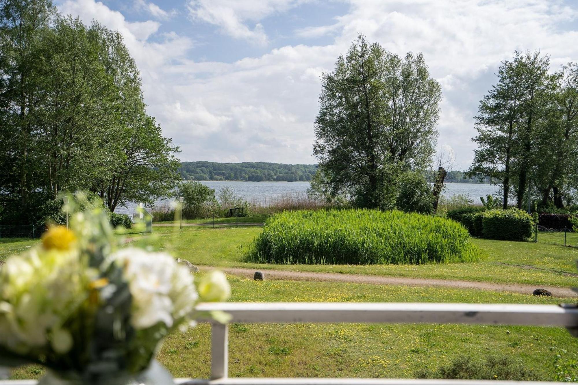 Landhaus Poenitz Am See Wohnung 11 Ponitz am See 外观 照片
