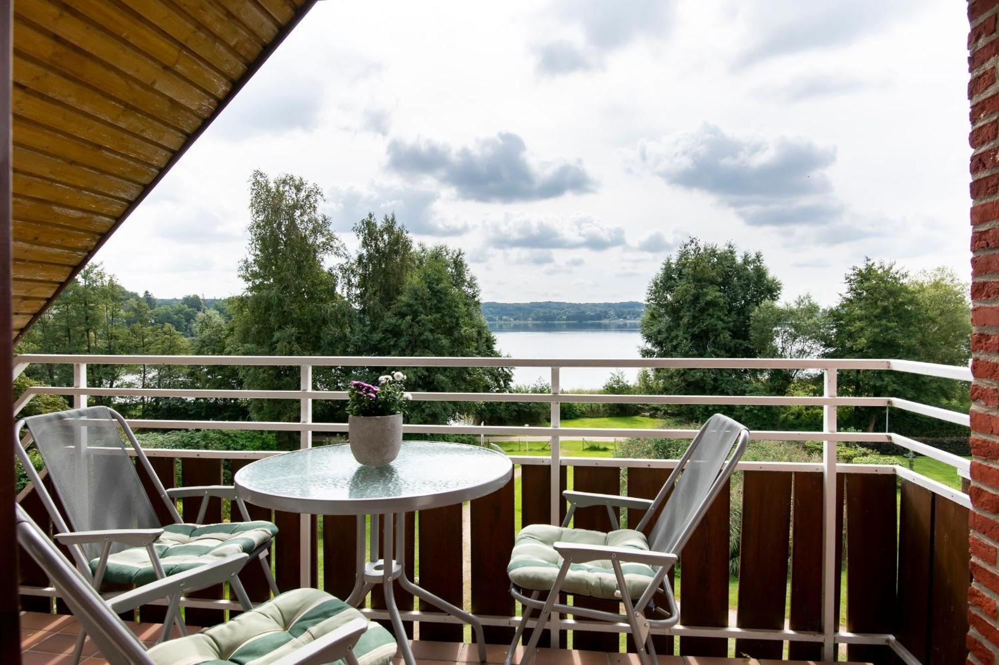 Landhaus Poenitz Am See Wohnung 11 Ponitz am See 外观 照片