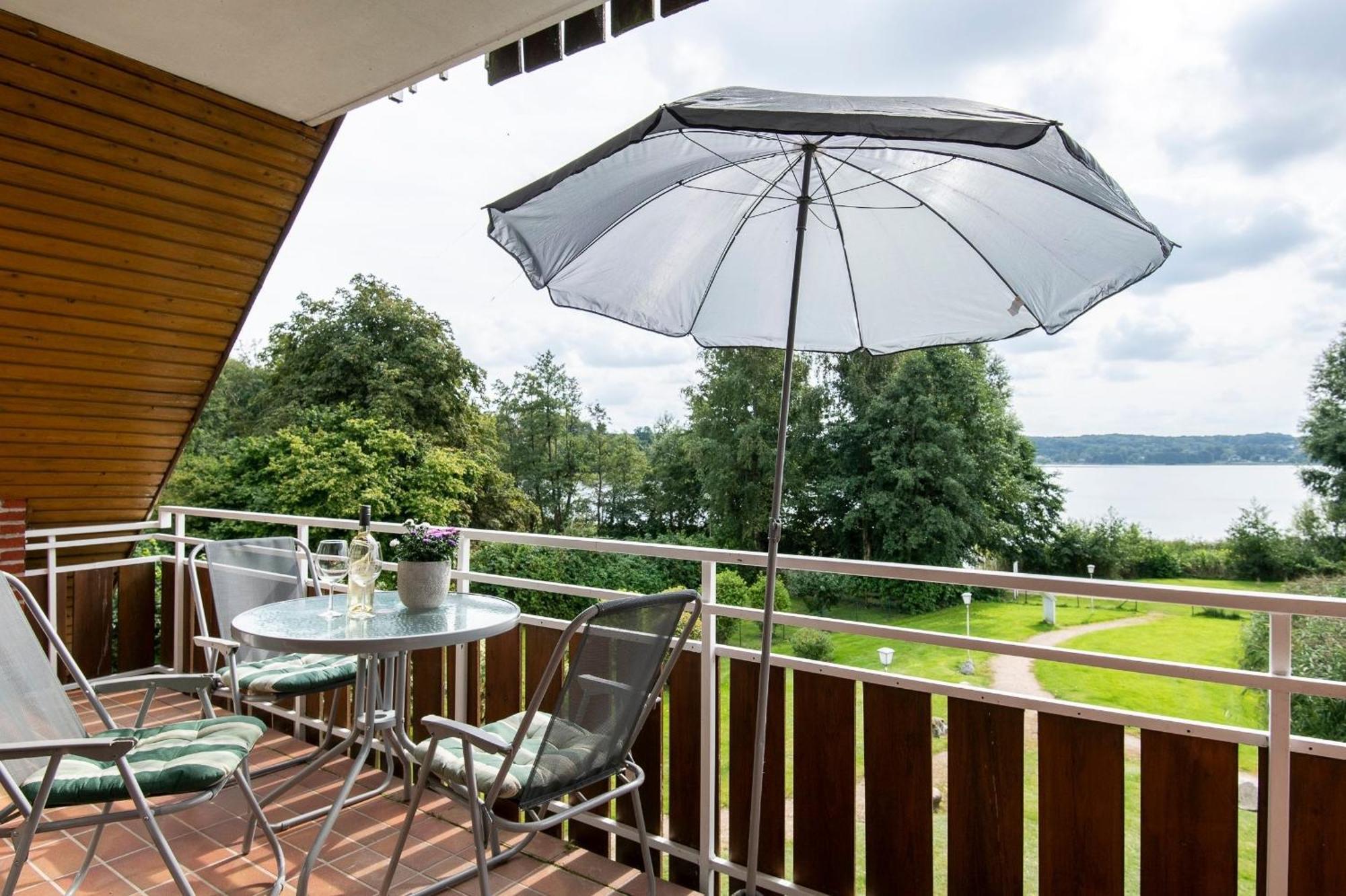 Landhaus Poenitz Am See Wohnung 11 Ponitz am See 外观 照片